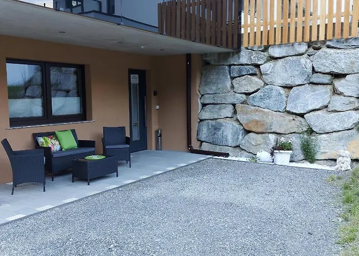 Montis Apartmán Längenfeld