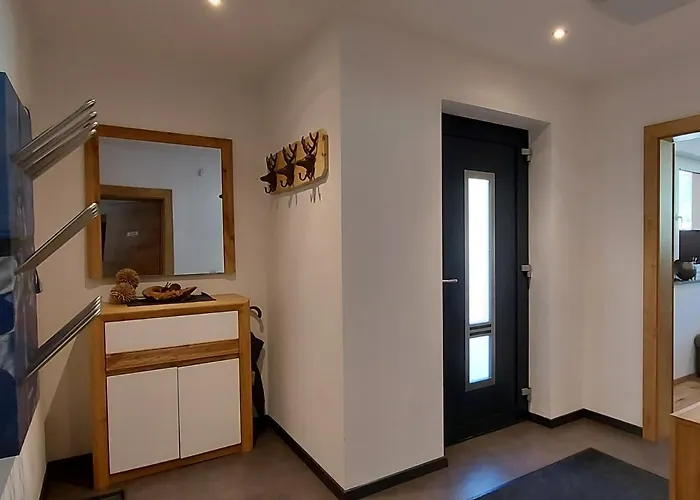 Apartmán Montis Längenfeld